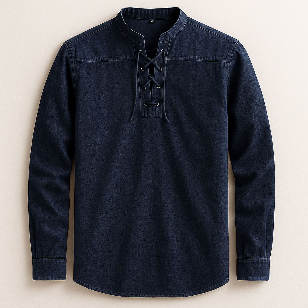 Eva Chester Luxury Shirt – photo 6